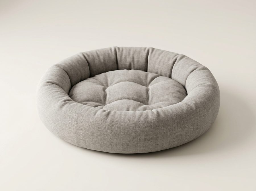Un panier de taille « moyen »