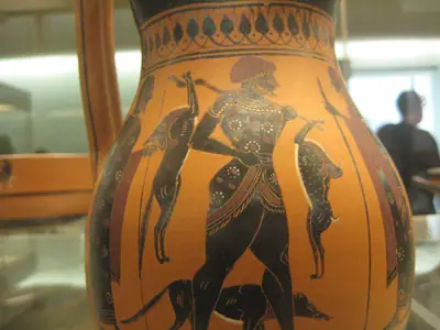 Lévrier grec