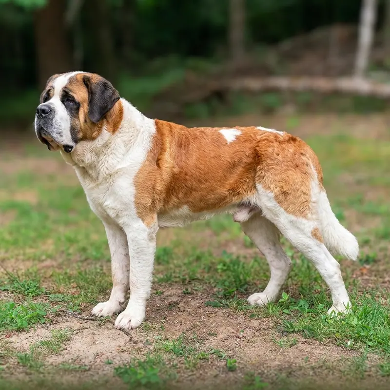 Saint-bernard — Saint Bernard